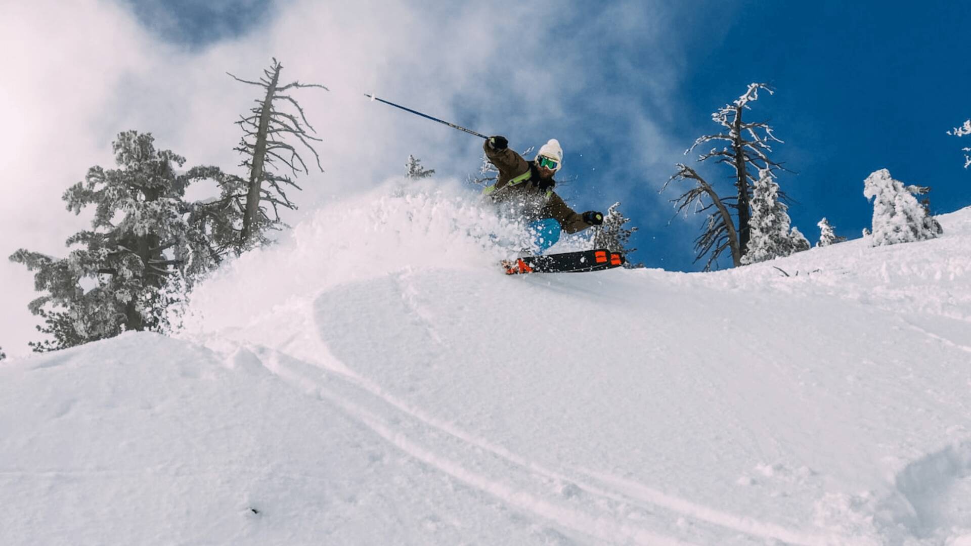 freeride ski lessons livigno